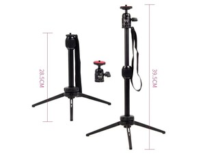 سه پایه گوشی و دوربین جی ماری Jmary MT-68 Portable Tripod