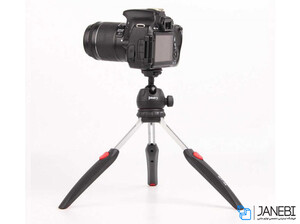 سه پایه دوربین و گوشی Jmary MT-35 Mini Tripod