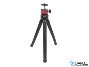 سه پایه دوربین و گوشی Jmary MT-25 Flexible Tripod