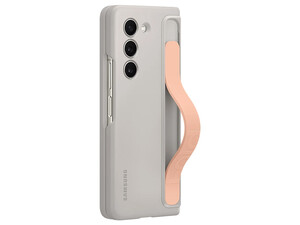 کیفیت قاب زد فولد 5 سامسونگ همراه با بند Samsung Standing Case with Strap for Galaxy Z Fold5 (EF-MF946)