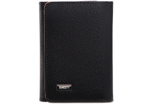 فروش کیف پول مردانه سانی ستی RFID anti-theft men's leather wallet S3093