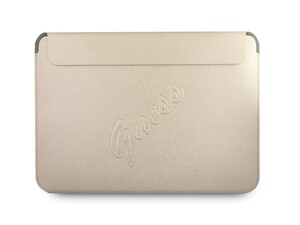 کیف مک بوک 13.3 اینچ CG Mobile Macbook 13.3 inch Guess Leather Bag