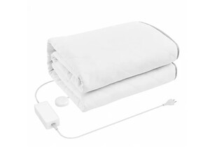 خرید پتوی برقی هوشمند تک نفره شیائومی  Xiaomi Xiaoda Smart Electric Blanket WIFI Version Single 150x80 cm HDZNDRT02-60W