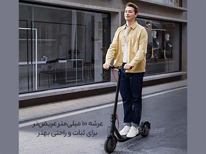 خرید اسکوتر برقی شیائومی Xiaomi Electric Scooter 3 Lite MJDDHBC03ZM