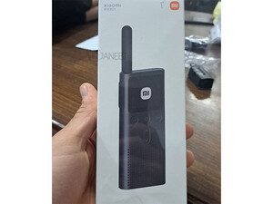 کیفیت بی سیم واکی تاکی شیائومی Xiaomi Walkie Talkie 2S 1.77'' Color Screen 4W XMDJJ04FY