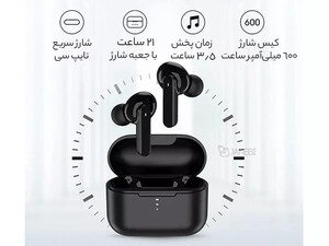 قیمت هندزفری بلوتوث کیو سی وای QCY T11 Bluetooth 5.0 Wireless Earphones