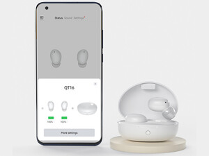 بهترین هندزفری بلوتوث  کیو سی وای شیائومی Xiaomi QCY T16 Drivers True Wireless Earphone