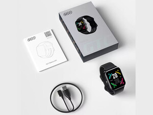 خرید ساعت هوشمند کیو سی وای شیائومیXiaomi QCY Watch GTC Bluetooth Smart Watch WA22GTCA