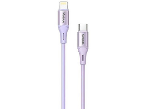 خرید کابل شارژ تایپ سی به لایتنینگ 36 وات 20 سانتی مک دودو Mcdodo Type-C to Lightning PD Data Cable CA-1860