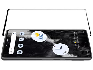 محافظ صفحه نمایش شیشه ای گوگل پیکسل 7 نیلکین Nillkin Google Pixel 7 CP+Pro tempered glass