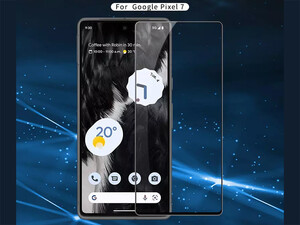 خرید محافظ صفحه نمایش شیشه ای گوگل پیکسل 7 نیلکین Nillkin Google Pixel 7 CP+Pro tempered glass