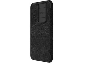 قیمت کیف محافظ سامسونگ اس 23 اف ای نیلکین Nillkin Samsung Galaxy S23 FE Qin Pro leather case