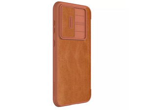 قیمت کیف محافظ سامسونگ اس 23 اف ای نیلکین Nillkin Samsung Galaxy S23 FE Qin Pro leather case