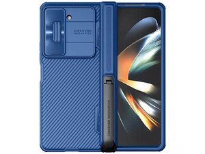 قیمت قاب محافظ سامسونگ زد فولد 5 نیلکین Nillkin Samsung Galaxy Z Fold 5 CamShield Fold Case Bracket version