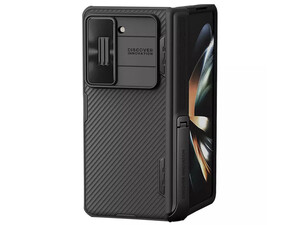 قاب محافظ سامسونگ زد فولد 5 نیلکین Nillkin Samsung Galaxy Z Fold 5 CamShield Fold Case Bracket version