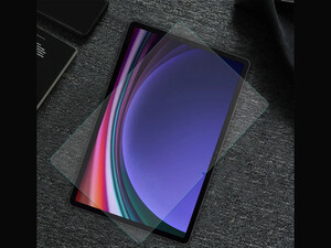 محافظ صفحه نمایش سامسونگ گلکسی تب ای 9 پلاس نیلکین Nillkin Amazing H+ tempered glass screen protector for Samsung Galaxy Tab S9 Plus