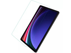 محافظ صفحه نمایش شیشه ای تبلت سامسونگ اس 9 نیلکین Nillkin Samsung Galaxy Tab S9 H+ Anti-explosion Tempered Glass