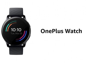 ساعت هوشمند وان‌پلاس OnePlus Watch W301CN