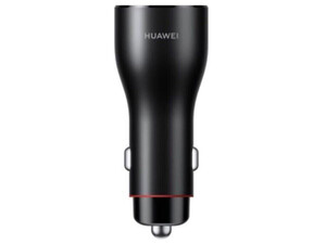 شارژر فندکی تایپ‌سی و یو‌اس‌بی سوپر فست شارژ 25 وات هواوی Huawei 25W all-in-one car charger P0014