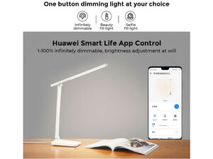 لامپ رومیزی هوشمند HUAWEI HiLink X DALEN DL-01W Smart Desk Lamp 2i