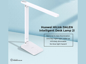 لامپ رومیزی هوشمند HUAWEI HiLink X DALEN DL-01W Smart Desk Lamp 2i