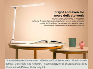 لامپ رومیزی هوشمند HUAWEI HiLink X DALEN DL-01W Smart Desk Lamp 2i