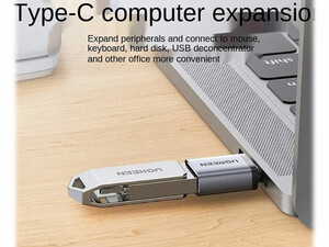 فروش مبدل Type-C به USB 3.0 یوگرین