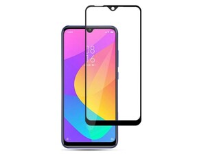 محافظ صفحه نمایش شیشه ای تمام چسب شیائومی RG Full Glass Xiaomi Mi CC9e/Mi A3