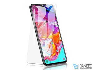 محافظ صفحه نمایش شیشه ای سامسونگ RG Glass Screen Protector Samsung Galaxy A70