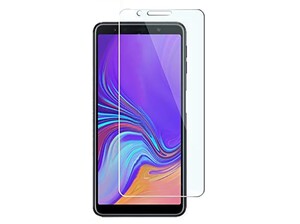 محافظ صفحه نمایش شیشه ای سامسونگ RG Glass Screen Protector Samsung A7 2018