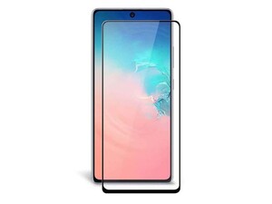 گلس فول چسب گوشی سامسونگ note 10 lite