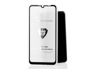 گلس و محافظ تمام صفحه Mletubl Full Glass For Xiaomi Redmi Note 7/7Pro/7S