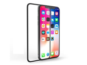 گلس و محافظ تمام صفحه Mletubl Full Glass For Iphone X/XS/11 Pro