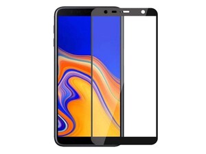 گلس و محافظ تمام صفحه Mletubl Full Glass For Samsung J4 Plus / J6 Plus/J4 Core