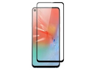 گلس و محافظ تمام صفحه Mletubl Full Glass For Samsung A60 / M40