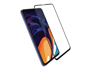 گلس و محافظ تمام صفحه Mletubl Full Glass For Samsung A60 / M40