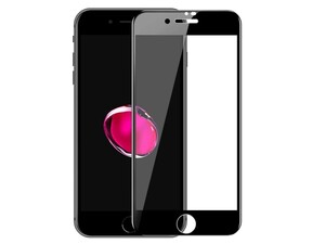 گلس و محافظ تمام صفحه Mletubl Full Glass For Iphone 7/8 Plus