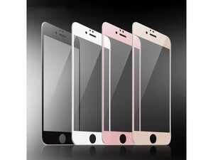 گلس و محافظ تمام صفحه Mletubl Full Glass For Iphone 7/8 Plus