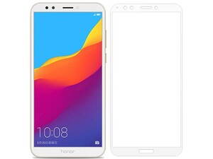 گلس فول چسب گوشی Huawei Y7 Prime 2018