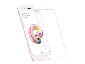 گلس تمام چسب Xiaomi Mi A1