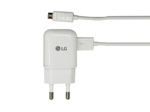 شارژر اصلی ال جی LG USB Fast charger adapter