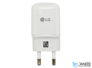 شارژر اصلی ال جی LG USB Fast charger adapter