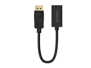 مبدل دیسپلی پورت به اچ دی ام آی اوریکو ORICO ORICO DP to HDMI HD Adapter XD-DFH4