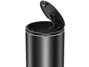 سطل زباله چندمنظوره بیسوس Baseus Gentleman Style Vehicle-mounted Trash Can CRLJT-01