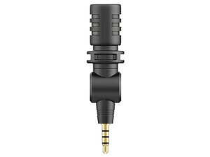 میکروفون جک 3.5 میلیمتری بویا BOYA BY-M110 Plug & Play Microphone 3.5mm