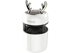 خرید اسپیکر بلوتوث قابل حمل رسی Recci RSK-W08 Antlers Bluetooth Speaker