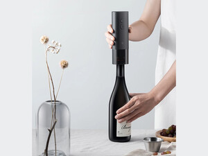 خرید درب باز کن برقی بطری شیائومی Xiaomi Mijia KJG001T  Electric Wine Opener