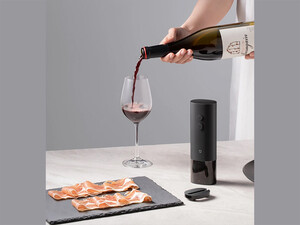 بهترین درب باز کن برقی بطری شیائومی Xiaomi Mijia KJG001T  Electric Wine Opener