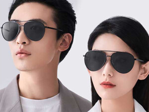 خرید عینک آفتابی پلاریزه شیائومی Xiaomi Mijia Luke UV400 Polarized Sunglasses MSG02GL