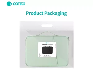 کیف ضدآب موبایل، تبلت، آیپد 12.9 اینچ و لوازم جانبی کوتتسی COTETCI 61034 iPad Canvas Storage Bag 12.9